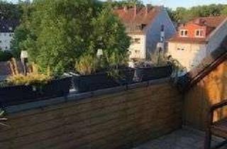 Wohnung mieten in Styrumer Straße 13, 45143 Altendorf, Charmante Dachgeschosswohnung in Essen Altendorf-Borbeck mit Balkon.