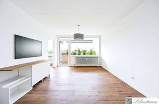 Wohnung mieten in 82205 Gilching, Renovierte 3-Zi. Wohnung mit Balkon, Aufzug und TG-Platz in Gilching