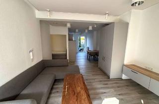 Wohnung mieten in 26721 Barenburg, Möblierte 1-Zimmer-Wohnung mit Garten zu vermieten!