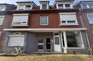 Wohnung mieten in 26721 Barenburg, Möblierte 1-Zimmer-Wohnung mit Garten zu vermieten!