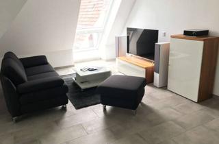 Wohnung mieten in Vaihinger Straße 27, 70567 Möhringen, Helle 2-Zimmer Dachgeschosswohnung in Stuttgart-Möhringen