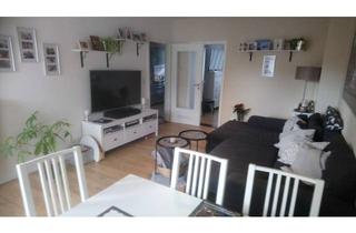 Wohnung mieten in 28259 Kirchhuchting, Helle, modernisierte 3-Zimmer-Wohnung mit Balkon in zentraler Lage von Huchting