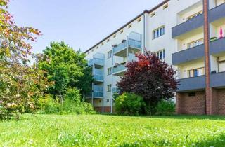 Wohnung mieten in Dessauer Straße 10, 39114 Brückfeld, 2-Raum-Wohnung mit Wohnküche und Balkon!