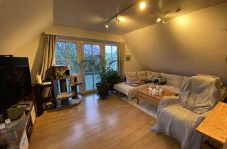 Wohnung mieten in 52080 Aachen, Gepflegte 2-Zimmer Dachgeschosswohnung in Aachen-Eilendorf