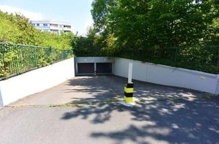 Garagen kaufen in Erich-Ollenhauer-Straße 34, 65187 Biebrich, Ideal für Motorräder, Oldtimer, Anhänger etc. - Ebenerdiger Tiefgaragenstellplatz mit Sprinkleranlag