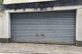 Garagen kaufen in 76228 Wolfartsweier, große Garage mit 2 Stellplätzen in Karlsruhe Bergwald