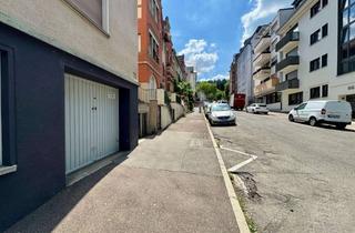 Garagen mieten in 70180 Süd, Abschließbare Einzelgarage in top Lage im Lehenviertel