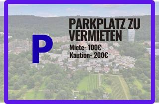 Garagen mieten in Mombertplatz Parkplatz, 69126 Emmertsgrund, Mietparkplatz in Heidelberg - Ab sofort frei