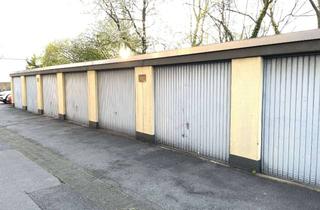 Garagen mieten in Frankenstraße 76, 45134 Rellinghausen, [Frankenstraße] Einzelgarage zum 01.11.2025 verfügbar