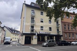 Gewerbeimmobilie kaufen in 68199 Neckarau, Charmanter Hotelbetrieb mit Gaststätte zu verkaufen