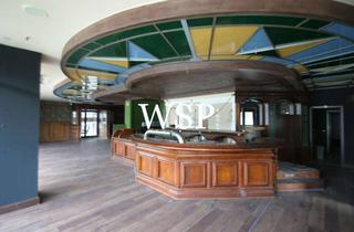 Gastronomiebetrieb mieten in Raschplatz, 30161 Mitte, WSP: Laufkundschaft? Außengastronomie? Mit Film und Fernsehen? Alles ja!