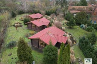 Gewerbeimmobilie kaufen in 39619 Arendsee, Finnische Oase nahe des Arendsee