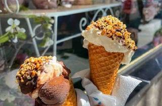 Gastronomiebetrieb mieten in 33602 Innenstadt, Eisdiele Top Lage in Bielefeld zu verkaufen auch mit Restaurant Abstand 239.990,-€