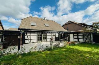 Einfamilienhaus kaufen in 41239 Hockstein, M'GLADBACH - HOCKSTEINFREISTEHENDES EINFAMILIENHAUS MIT GARTEN UND GARAGEN!