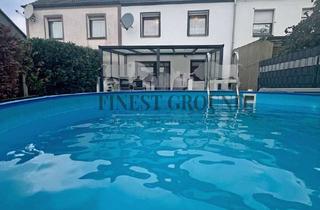 Haus kaufen in Storm Straße 43, 59192 Bergkamen, Modernisiertes Reihenmittelhaus mit großzügigem Grundstück 375qm in Bergkamen