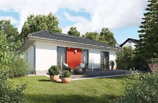 Haus kaufen in 54441 Wellen, Bungalow 78 massiv gebaut, Preis inkl. Grundstück