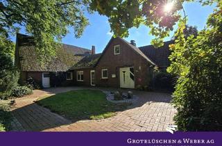 Haus kaufen in 27616 Beverstedt, Zweifamilienhaus auf großzügigem Grundstück in idyllischer Lage