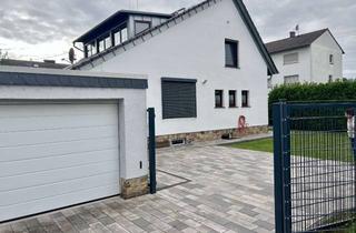 Einfamilienhaus kaufen in 65795 Hattersheim, Einfamilienhaus in ruhiger Lage (Eddersheim) – ca. 200 m² Wfl., 700 m² Grundstück, 2018 modernisiert