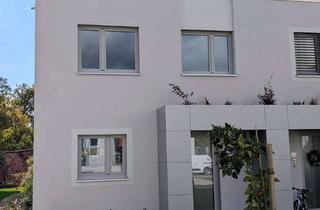 Doppelhaushälfte kaufen in Hutzelberg 21a, 76771 Hördt, Doppelhaushälfte mit gehobener Ausstattung und Ausblick ins Grüne