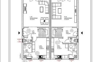 Villa kaufen in 22457 Schnelsen, Exklusiver Neubau Stadtvilla-DHH mit 140m²_KfW-40 mit TEAM-Massivhaus Wohntraum du kannst loslegen!