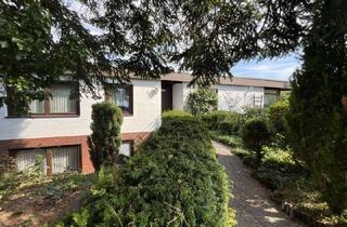 Haus kaufen in 31683 Obernkirchen, ***Solider Bungalow in ruhiger Wohnlage mit vielen Möglichkeiten***