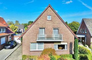 Einfamilienhaus kaufen in 48531 Nordhorn, Einfamilienhaus mit viel Potenzial in Toplage von Nordhorn-Deegfeld
