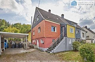 Haus kaufen in 58675 Hemer, DIREKTE WALDRANDLAGE! - MODERNISIERTES RAUMWUNDER MIT GUTER AUSSTATTUNG UND GROSSEM GRUNDSTÜCK