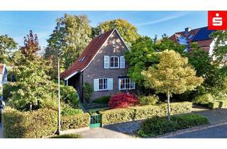 Einfamilienhaus kaufen in 48465 Schüttorf, Charmantes Einfamilienhaus in Top-Lage von Schüttorf