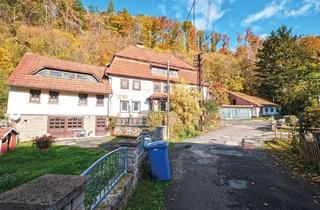 Haus kaufen in Platzwiese, 98617 Meiningen, Großes Wohnhaus - leerstehend