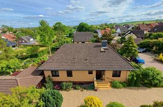 Einfamilienhaus kaufen in 16303 Schwedt, Einfamilienhaus mit Wintergarten, Kamin und gepflegtem Garten in ruhiger Lage von Berkholz/Schwedt