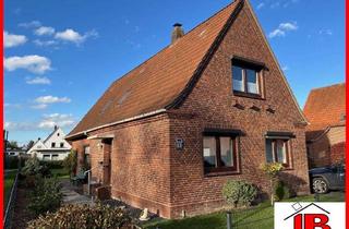 Einfamilienhaus kaufen in 26919 Brake, Solides Einfamilienhaus in Brake / Golzwarden