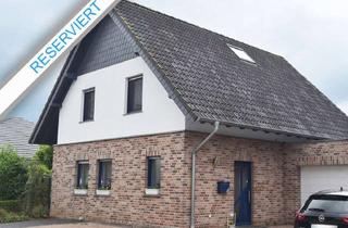 Einfamilienhaus kaufen in 47627 Kevelaer, Kevelaer-Kervenheim- RESERVIERTGeräumiges Einfamilienhaus: Ruhige Lage, gute Ausstattung und viel