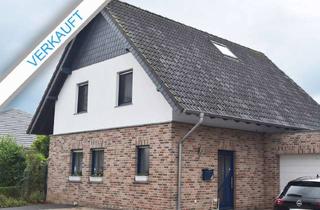 Einfamilienhaus kaufen in 47627 Kevelaer, Kevelaer-Kervenheim- VerkauftGeräumiges Einfamilienhaus: Ruhige Lage, gute Ausstattung und viel Pl