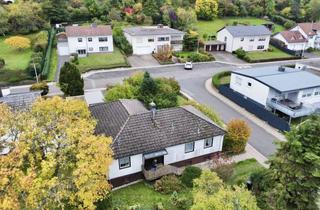 Haus kaufen in 55743 Idar-Oberstein, Bungalow - OT Göttschied - ebenes und sonniges Grundstück