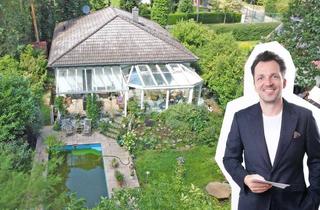 Einfamilienhaus kaufen in 15345 Altlandsberg, ✨ Ein Juwel – Traumhaftes Einfamilienhaus mit Wintergarten, Pool& Lebensqualität pur