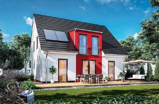 Einfamilienhaus kaufen in 15936 Dahme, Energie sparen – Wert erhalten: Einfamilienhaus mit moderner Technik & Effizienzklasse A+