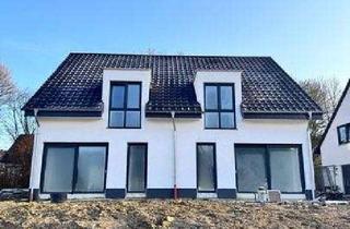 Doppelhaushälfte kaufen in 32049 Herford, Doppelhaushälfte in Herford – Tierparknähe-! Monatlich ab 1200,- bis 1.400,-Rate