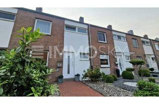 Haus kaufen in 31592 Stolzenau, Top Bezahlbares Reihenmittelhaus !! Wintergarten,Garten und Garage !!
