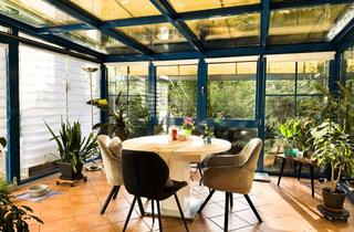 Haus kaufen in 23569 Kücknitz, Wohnen, wo Lübeck ins Grüne übergeht; großzügiges EFH mit Wintergarten in Siems nahe Trave & Natur.