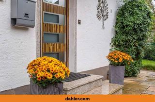 Einfamilienhaus kaufen in 82178 Puchheim, Puchheim bei München: Charmantes Einfamilienhaus in ruhiger Lag