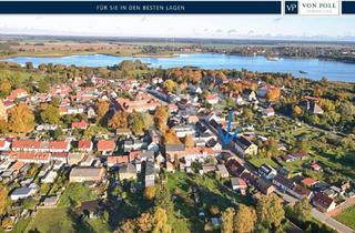 Einfamilienhaus kaufen in 18461 Franzburg, Potenzielles Einfamilienhaus mit flexiblen Nutzungsmöglichkeiten in der Stadt Franzburg