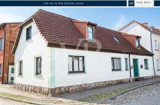 Einfamilienhaus kaufen in 18461 Franzburg, Nutzung als Einfamilienhaus oder Mehrgenerationshaus in der Stadt Franzburg