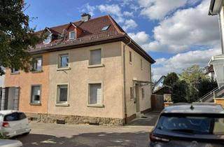 Haus kaufen in 74889 Sinsheim, Reihenendhaus in guter Lage in der Sinsheimer Gartenstadt!