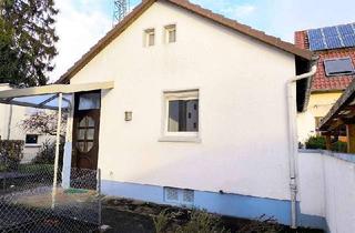 Einfamilienhaus kaufen in 76829 Landau, Gemütliches Einfamilienhaus – kompakte Alternative zur Eigentumswohnung mit eigenem Charakter