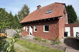 Einfamilienhaus kaufen in 48268 Greven, Gute Größe und Aufteilung! Einfamilienhaus mit Garage und Keller in Reckenfeld!