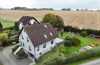 Einfamilienhaus kaufen in 08606 Tirpersdorf, Modernisiertes Einfamilienhaus mit Garten, Balkon & Garage in Tirpersdorf