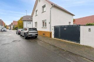Einfamilienhaus kaufen in 64404 Bickenbach, Ein Ort zum Ankommen – liebevoll saniertes Einfamilienhaus in Bickenbach
