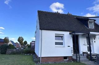 Haus kaufen in 49565 Bramsche, **Klein aber fein....gemütliches Reihenendhaus in Bramsche-Gartenstadt zu verkaufen!"