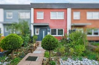 Haus kaufen in 58093 Hochschulviertel, Erbpacht: Gepflegtes Reihenmittelhaus in ruhiger und schöner Lage von Hagen