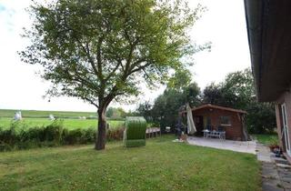 Haus kaufen in 26969 Butjadingen, EFH mit Garage in Eckwarderhörne